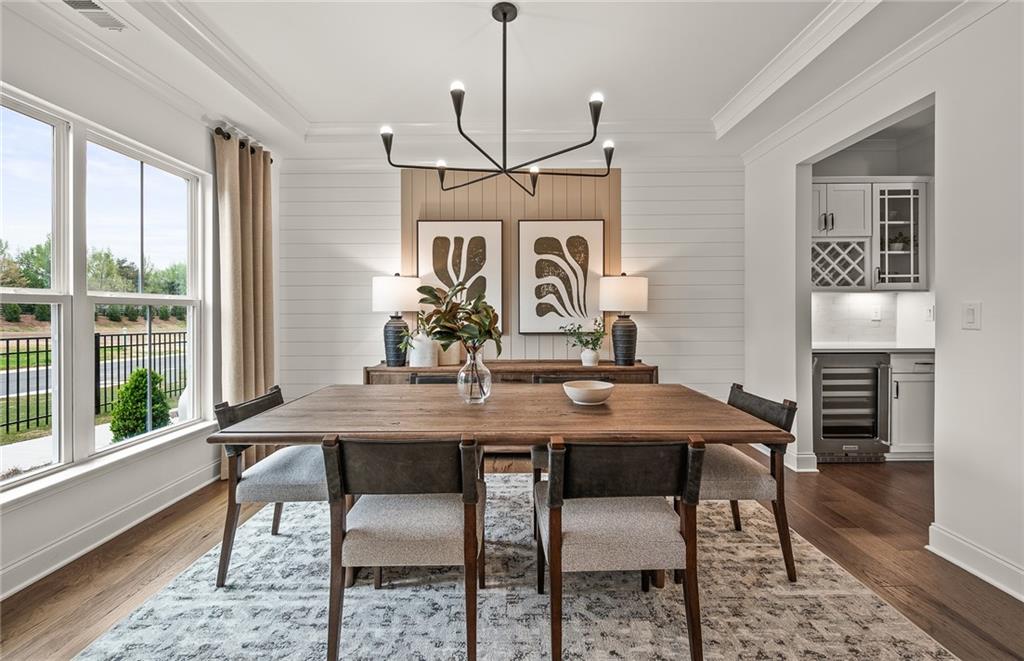 1601 Wander Mill - Lot 1