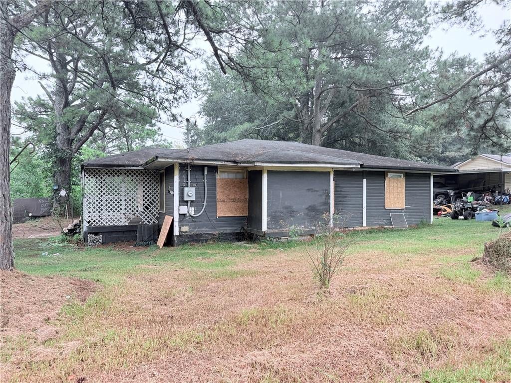 31 Vinson Mountain Road