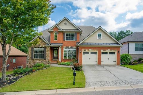 A home in Gainesville