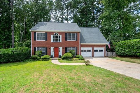 4606 Cantle Court Acworth GA 30101