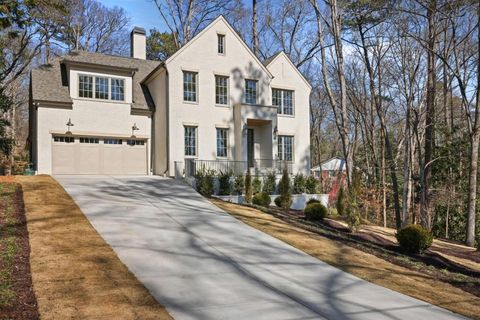 3568 Cloudland Drive NW Atlanta GA 30327