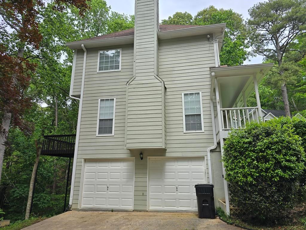 1511 Harbor Watch Court, Woodstock, Georgia image 16