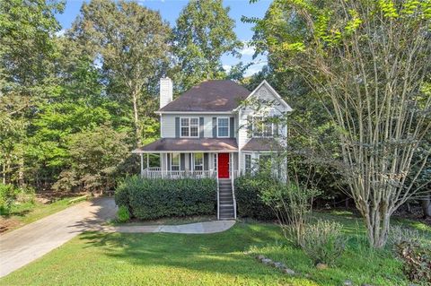 1511 Harbor Watch Court Woodstock GA 30189