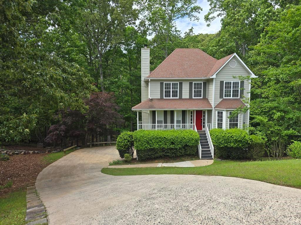 1511 Harbor Watch Court, Woodstock, Georgia image 1