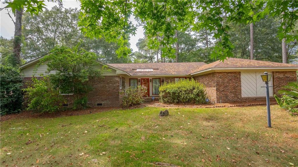 6801 Trapper Way, Midland, Georgia image 1