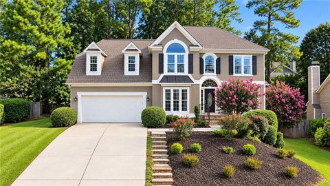 Homes For Sale - 5580 N Hillbrooke Trace<br/> Fulton County, Alpharetta, GA 30005