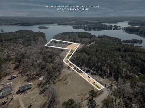 Vacant Land For Sale - 689 Moccasin Gap Road<br/> Jackson, GA 30233