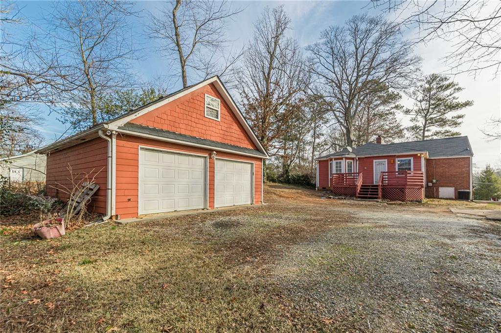 3349 Old Jonesboro Road