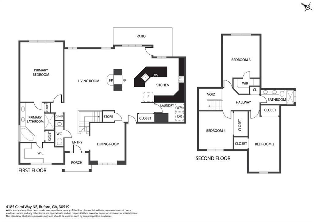 4185 Cami Way, Buford, Georgia image 37