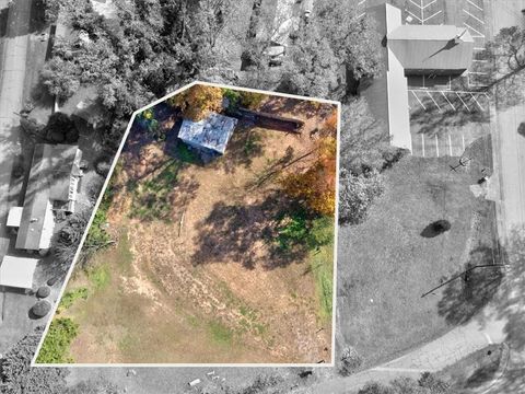 Vacant Land For Sale - 392 King St<br/> Baldwin, GA 30511