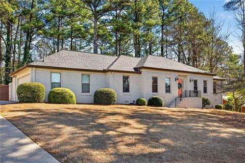 3257 Northbrook Drive Atlanta GA 30340