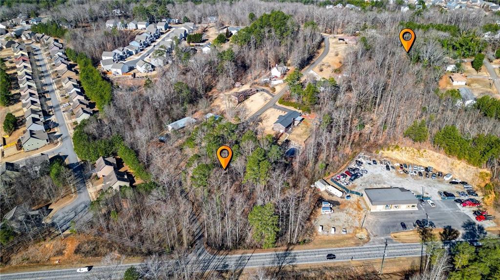 805 Cartersville Street, Ball Ground, Georgia image 24