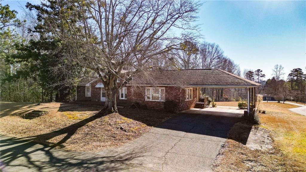805 Cartersville Street, Ball Ground, Georgia image 4