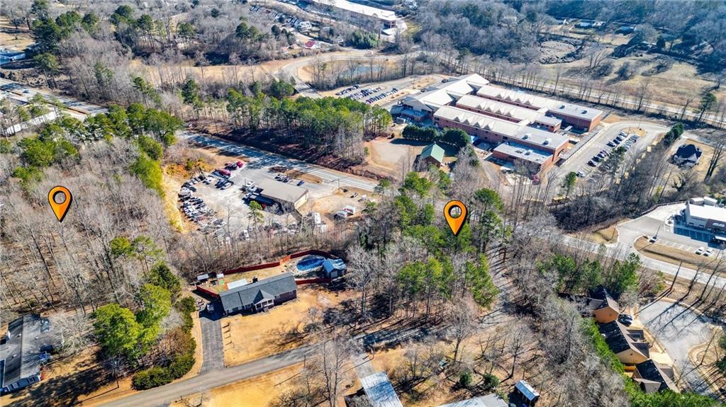 805 Cartersville Street, Ball Ground, Georgia image 23