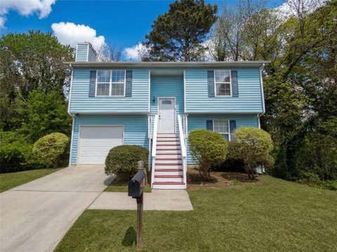 Homes For Sale - 2600 Clifton Downs Trail<br/> Dekalb County, Atlanta, GA 30316