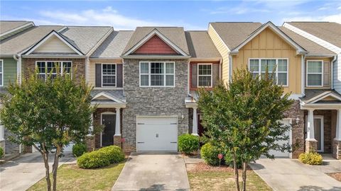 Townhouse For Sale - 2611 Haligan Point<br/> Riverdale, GA 30296
