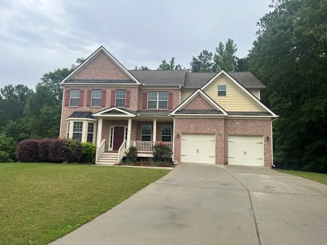 82 Sweetwater Way, Senoia, Georgia image 1