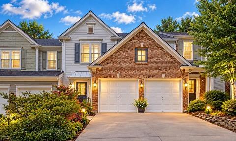 Townhouse For Sale - 151 Regent Place<br/> Woodstock, GA 30188
