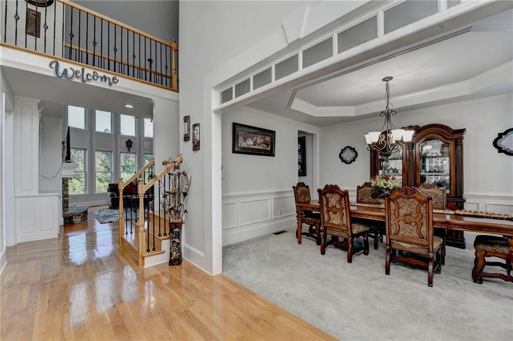 1943 Blue Heron Way, Lawrenceville, Georgia image 11