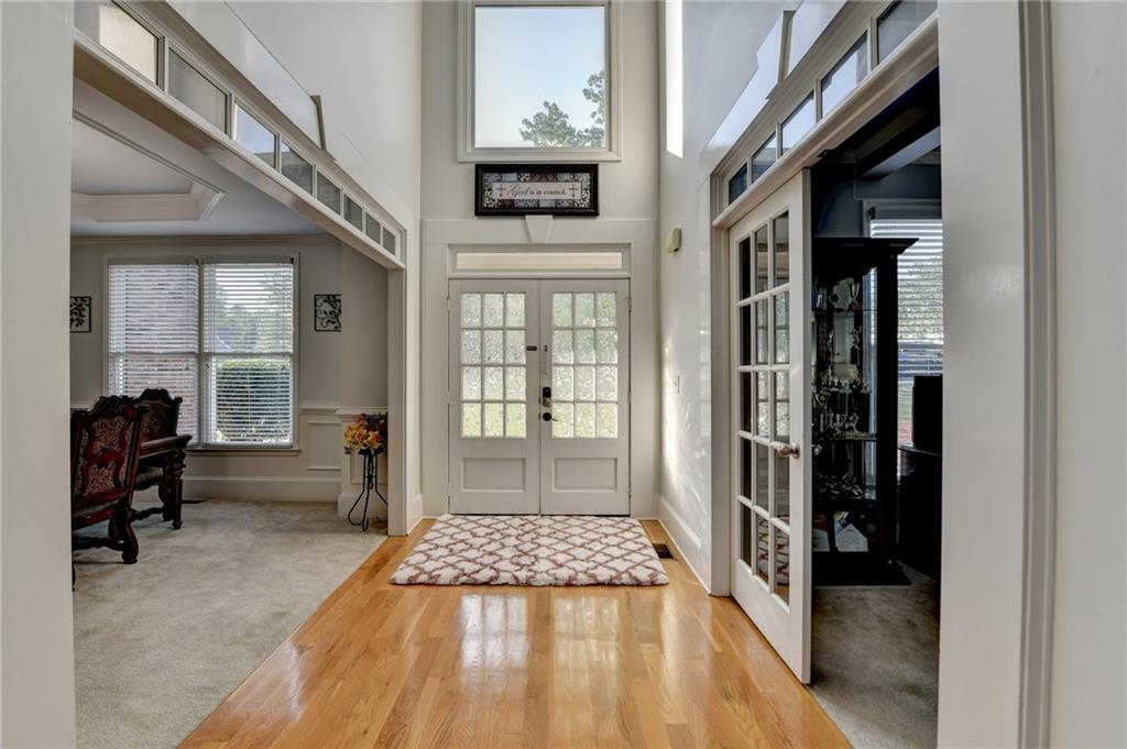 1943 Blue Heron Way, Lawrenceville, Georgia image 3
