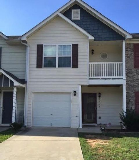 A home in Jonesboro