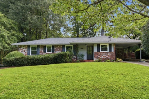 Photo of 1119 Arbordale Drive, Decatur, GA 30033 (MLS # 7822905)