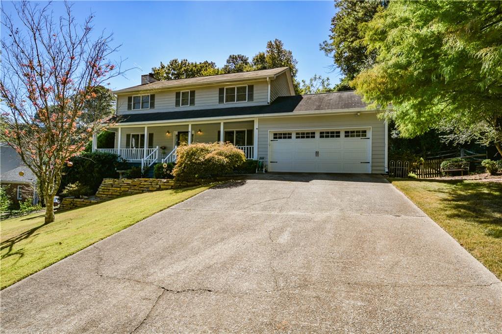2764 Brookcliff Landing