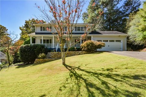2764 Brookcliff Landing Marietta GA 30062