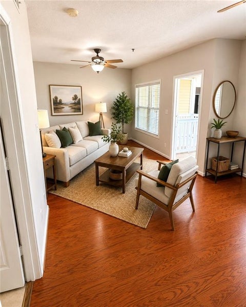 Condo For Sale - 1250 Parkwood Circle #1305<br/> Atlanta, GA 30339