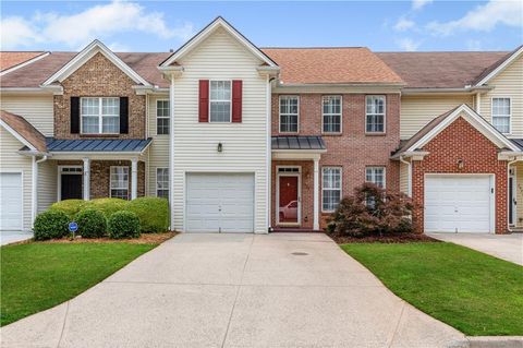 2924 Greyhawk Lane Cumming GA 30040