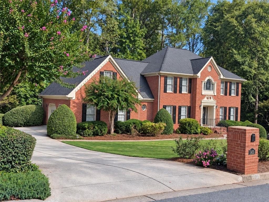 Photo of 1455 Chinook Court SW, Lilburn, GA 30047 (MLS # 7841054)