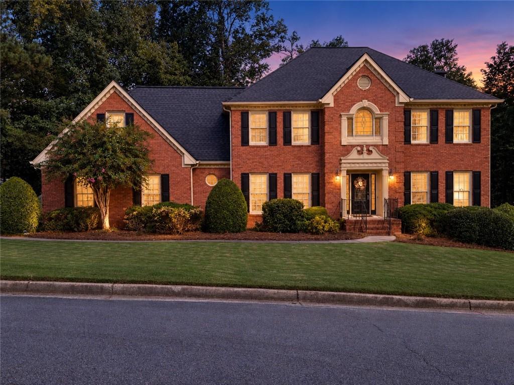 Photo of 1455 Chinook Court SW, Lilburn, GA 30047 (MLS # 7841054)