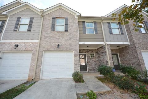 A home in Jonesboro