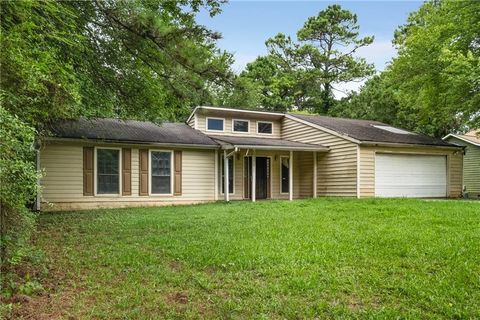 A home in Jonesboro