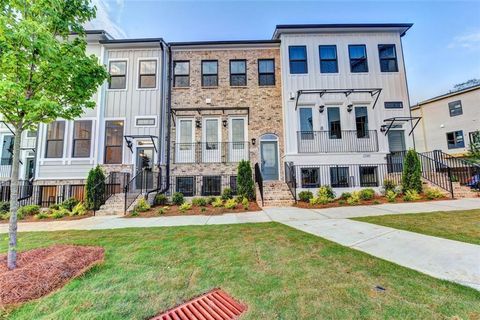 1764 Morningtide Lane NE Atlanta GA 30324