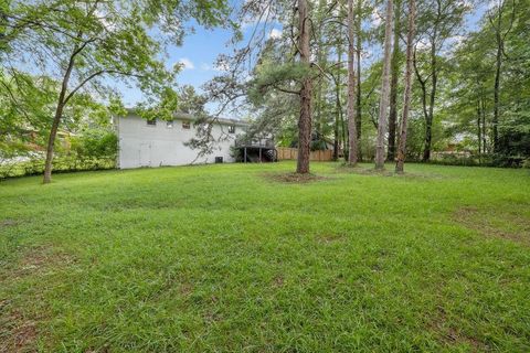 A home in Atlanta