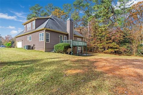 A home in Jonesboro