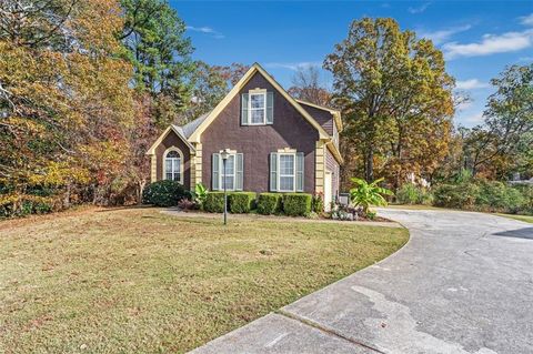 A home in Jonesboro