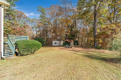 A home in Jonesboro