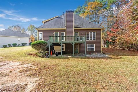 A home in Jonesboro