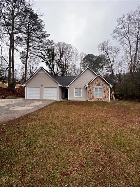 592 Allana Ct Stone Mountain GA 30087