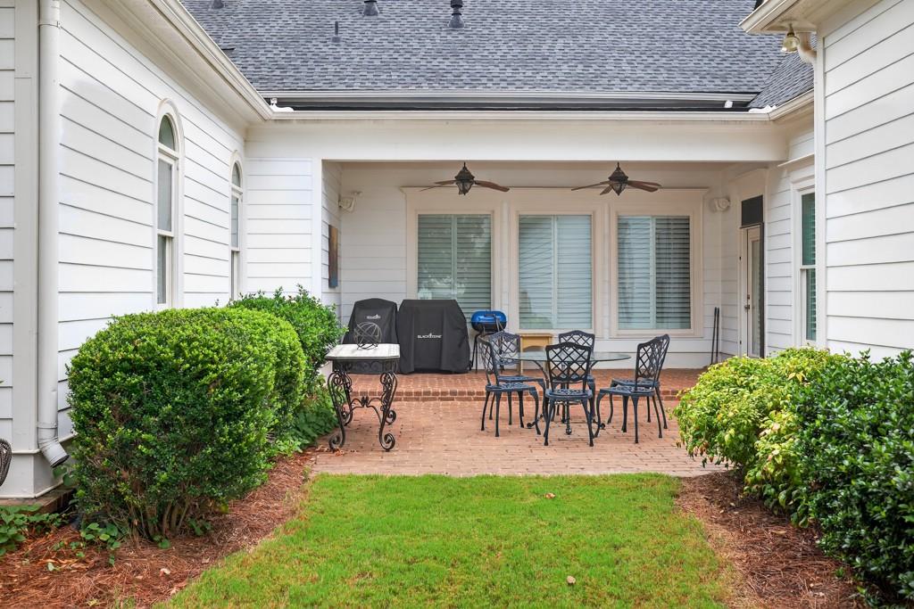 The Georgia Club - Residential