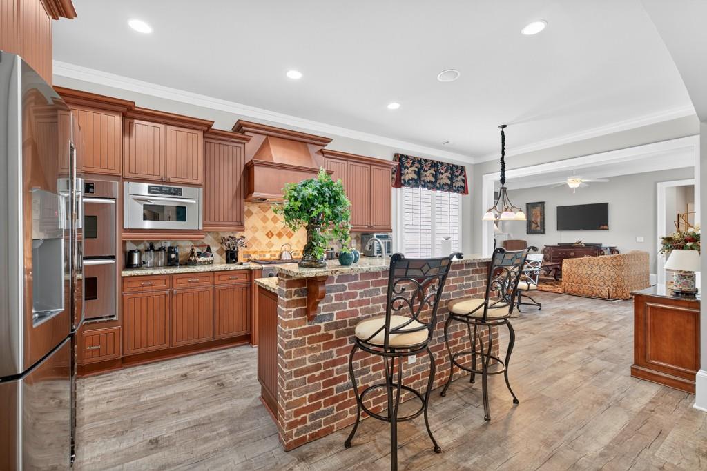 The Georgia Club - Residential