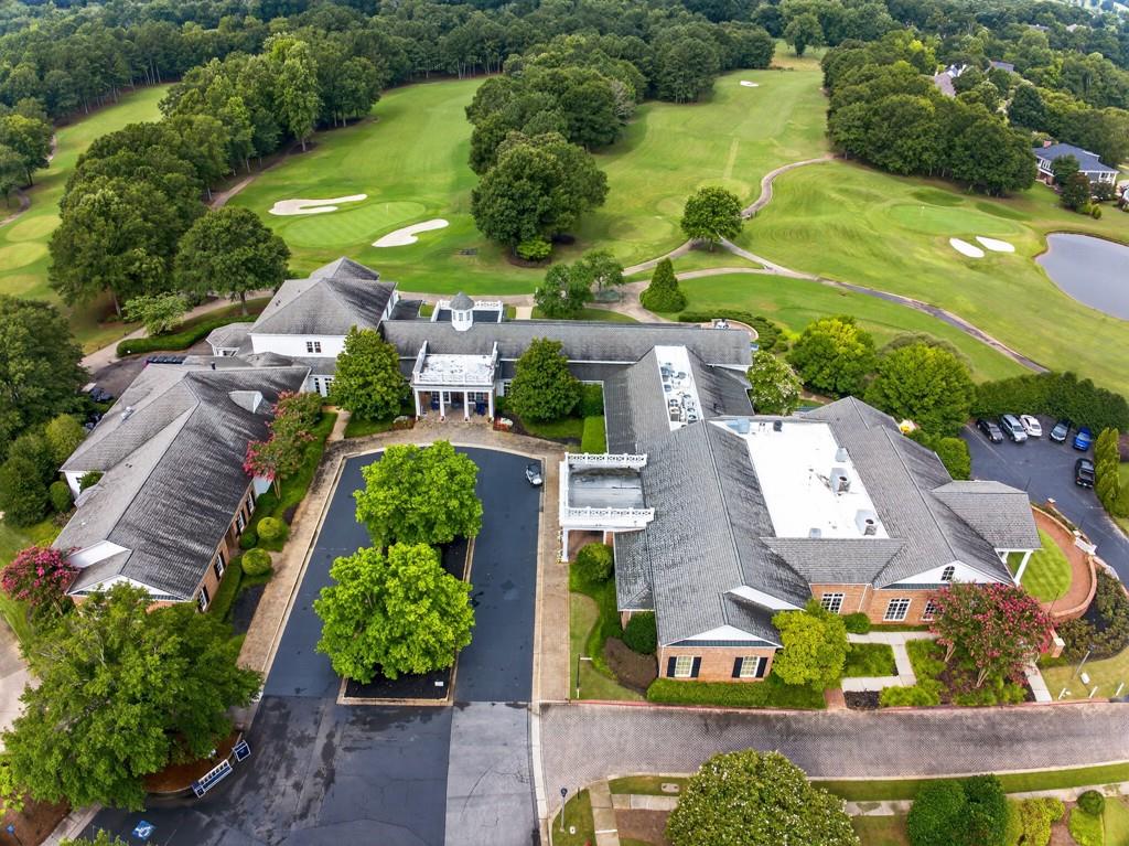 The Georgia Club - Residential