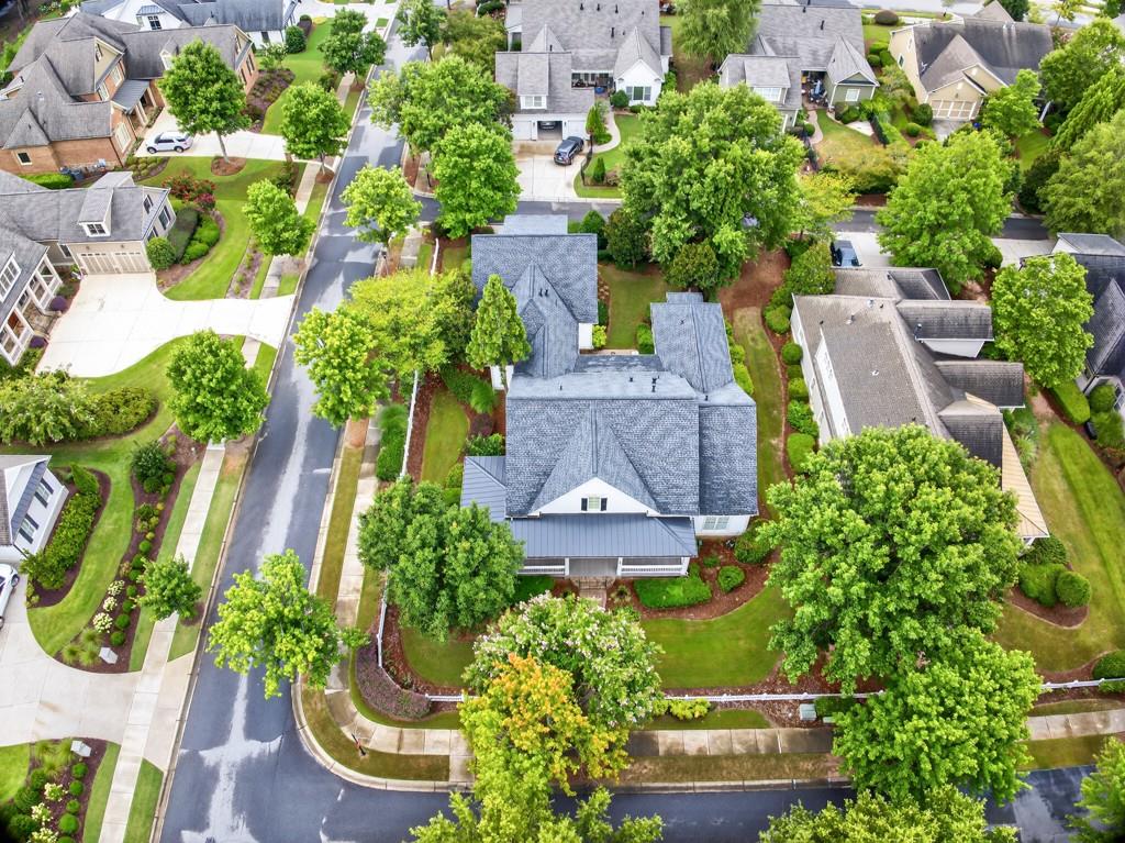 The Georgia Club - Residential