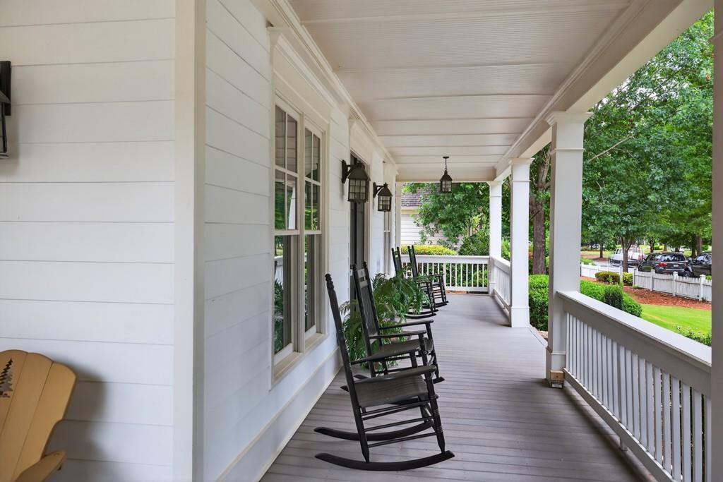 The Georgia Club - Residential