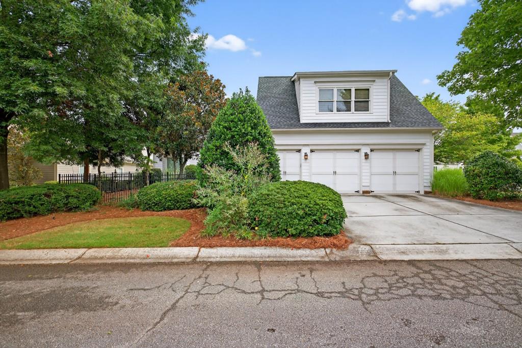 The Georgia Club - Residential