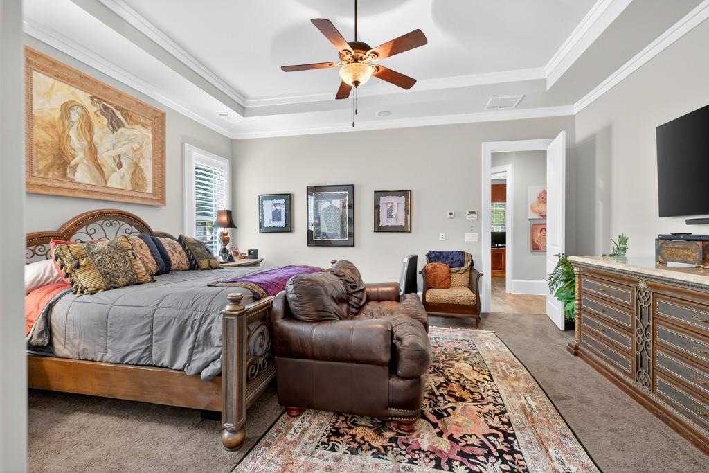 The Georgia Club - Residential