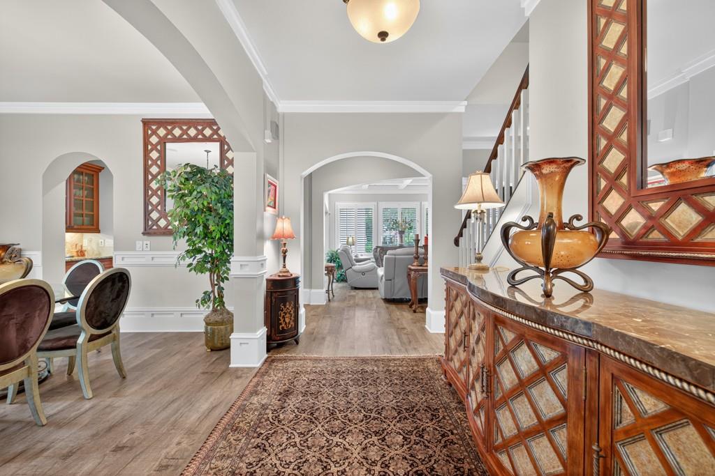 The Georgia Club - Residential