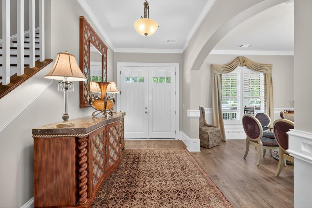 The Georgia Club - Residential